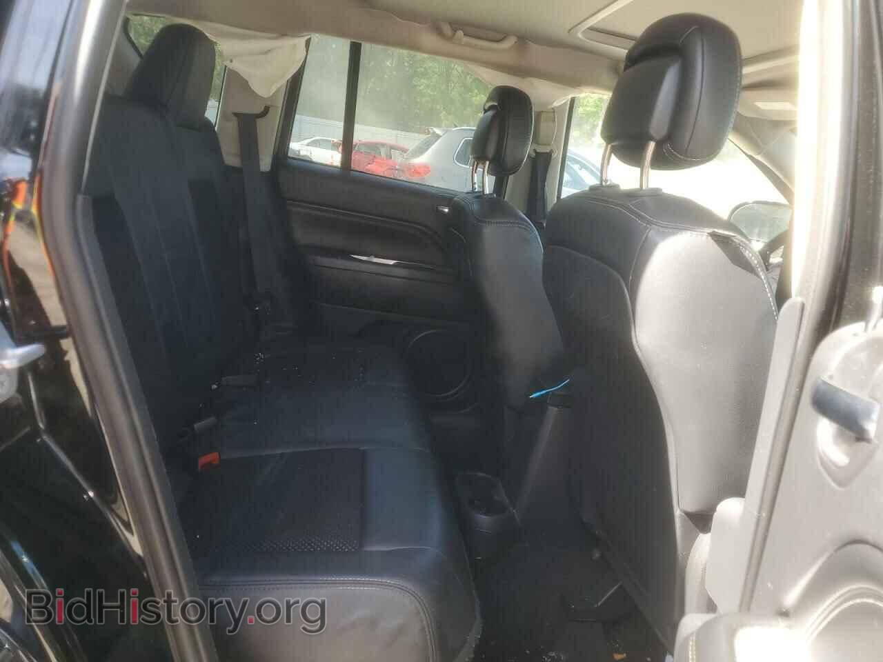2014 JEEP COMPASS - VIN: 1C4NJCEB4ED794385 - Фото 10