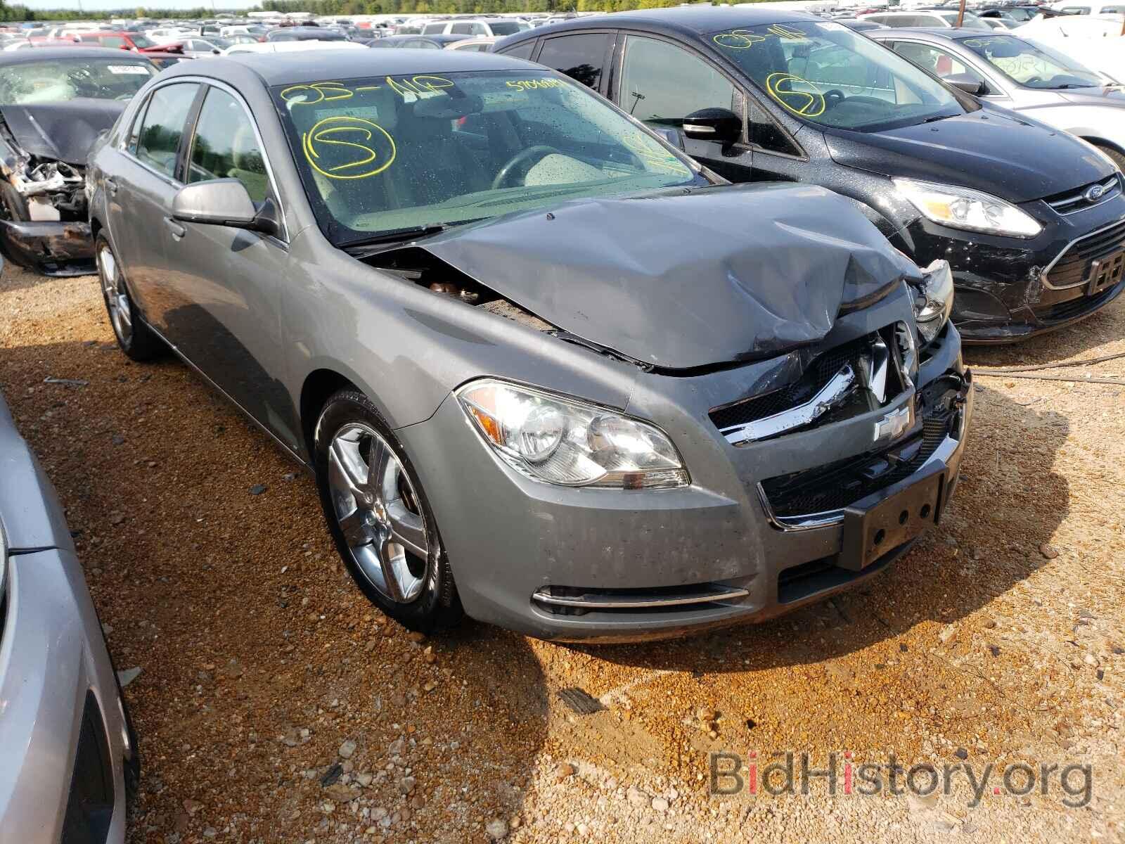 Photo 1G1ZJ57719F194626 - CHEVROLET MALIBU 2009