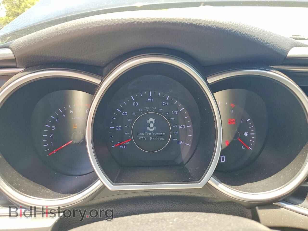 2015 KIA OPTIMA - VIN: KNAGM4A75F5654040 - Фото 9