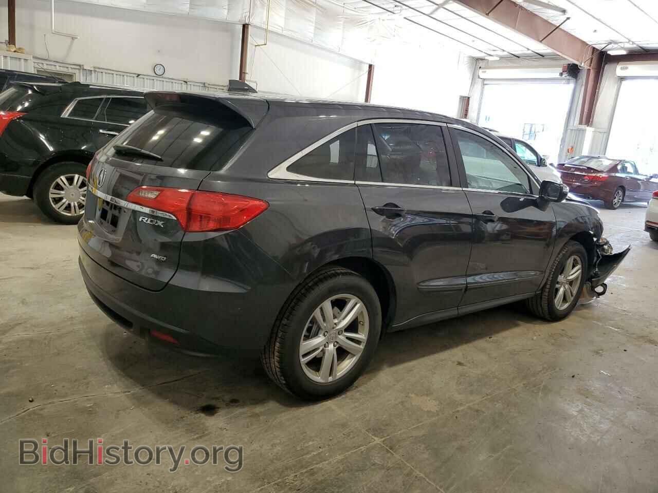 2013 ACURA RDX - VIN: 5J8TB4H55DL005909 - Фото 3