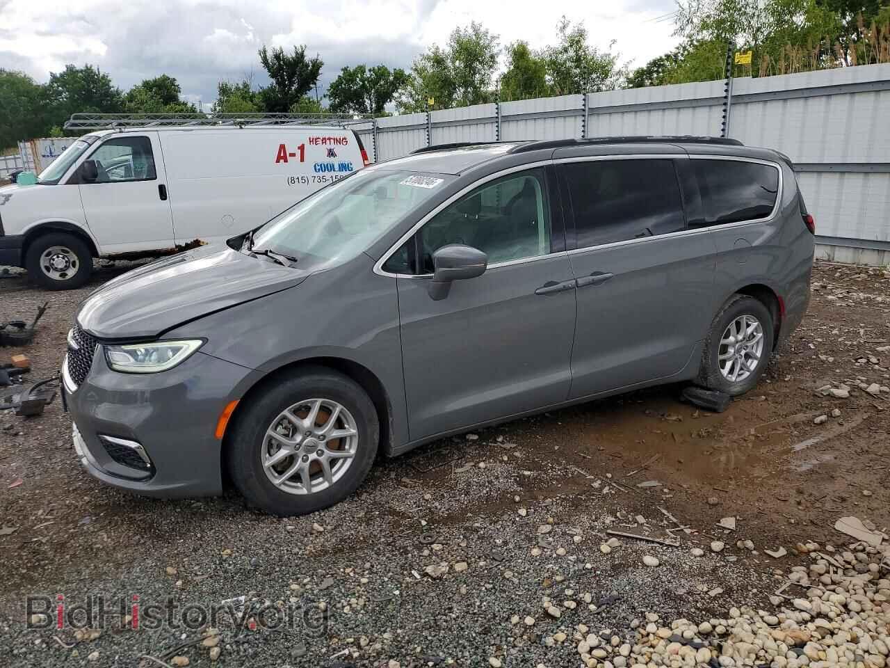 Фотография 2C4RC1BG8NR197320 - CHRYSLER PACIFICA 2022