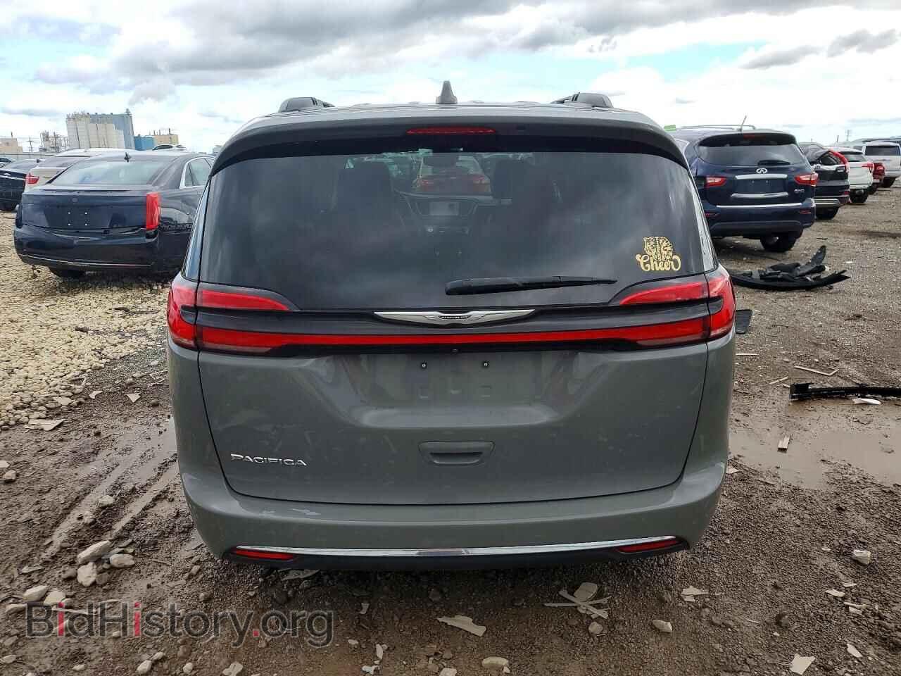 2022 CHRYSLER PACIFICA - VIN: 2C4RC1BG8NR197320 - Photo 6