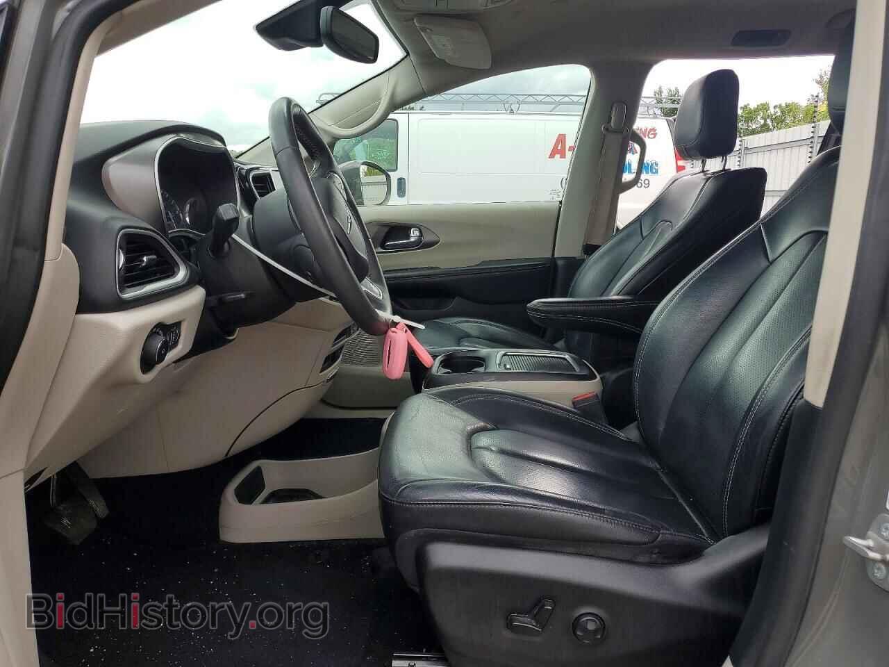 2022 CHRYSLER PACIFICA - VIN: 2C4RC1BG8NR197320 - Photo 7