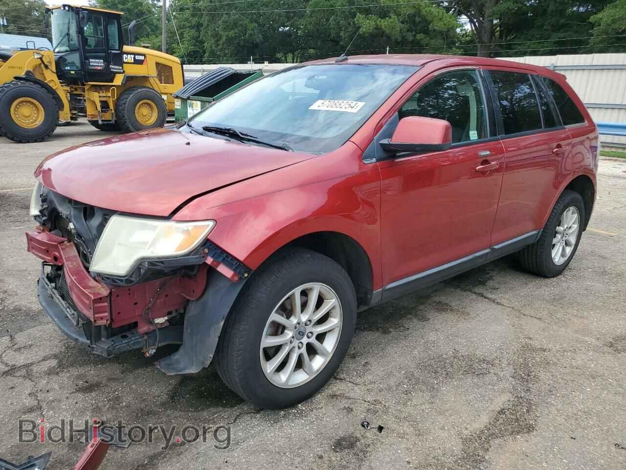 Photo 2FMDK48C47BA92042 - FORD EDGE 2007