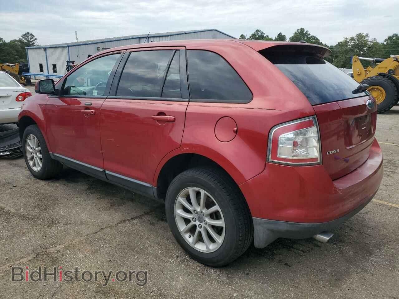 2007 FORD EDGE - VIN: 2FMDK48C47BA92042 - Photo 2