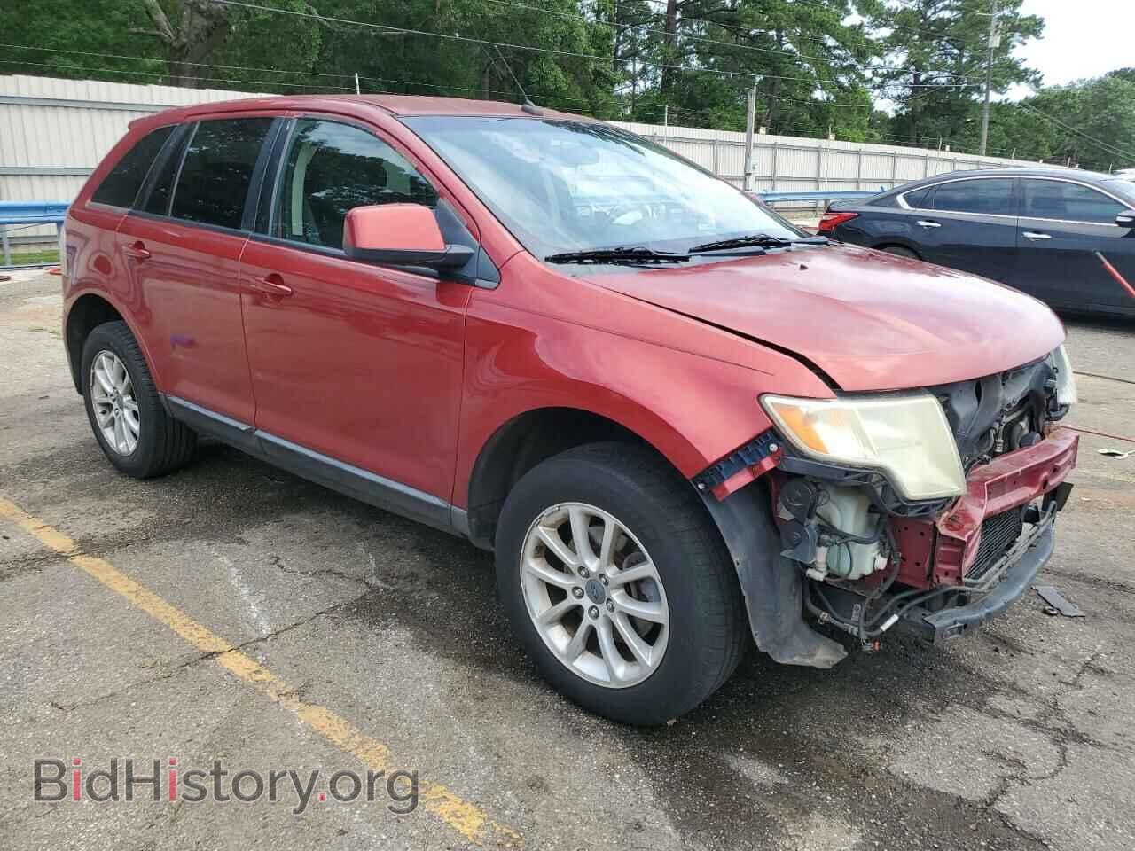2007 FORD EDGE - VIN: 2FMDK48C47BA92042 - Photo 4