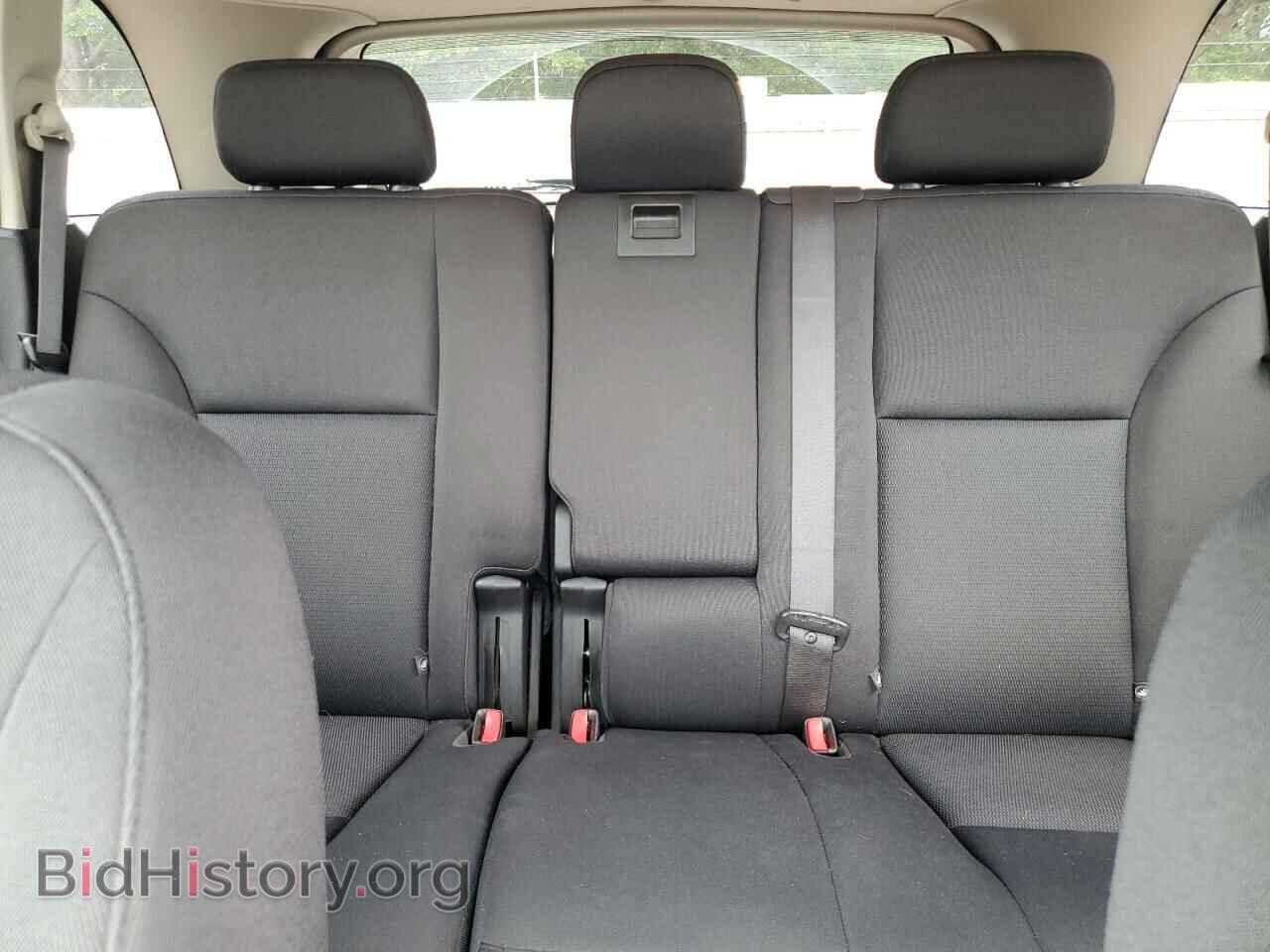 2007 FORD EDGE - VIN: 2FMDK48C47BA92042 - Photo 10