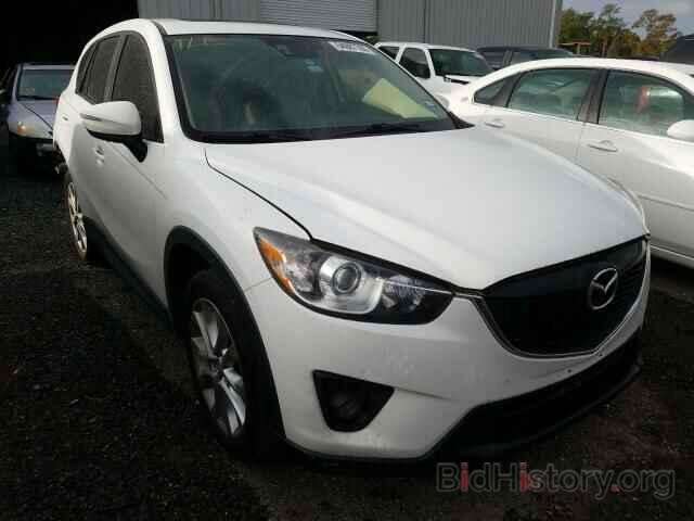 Photo JM3KE2DY2F0527592 - MAZDA CX-5 2015