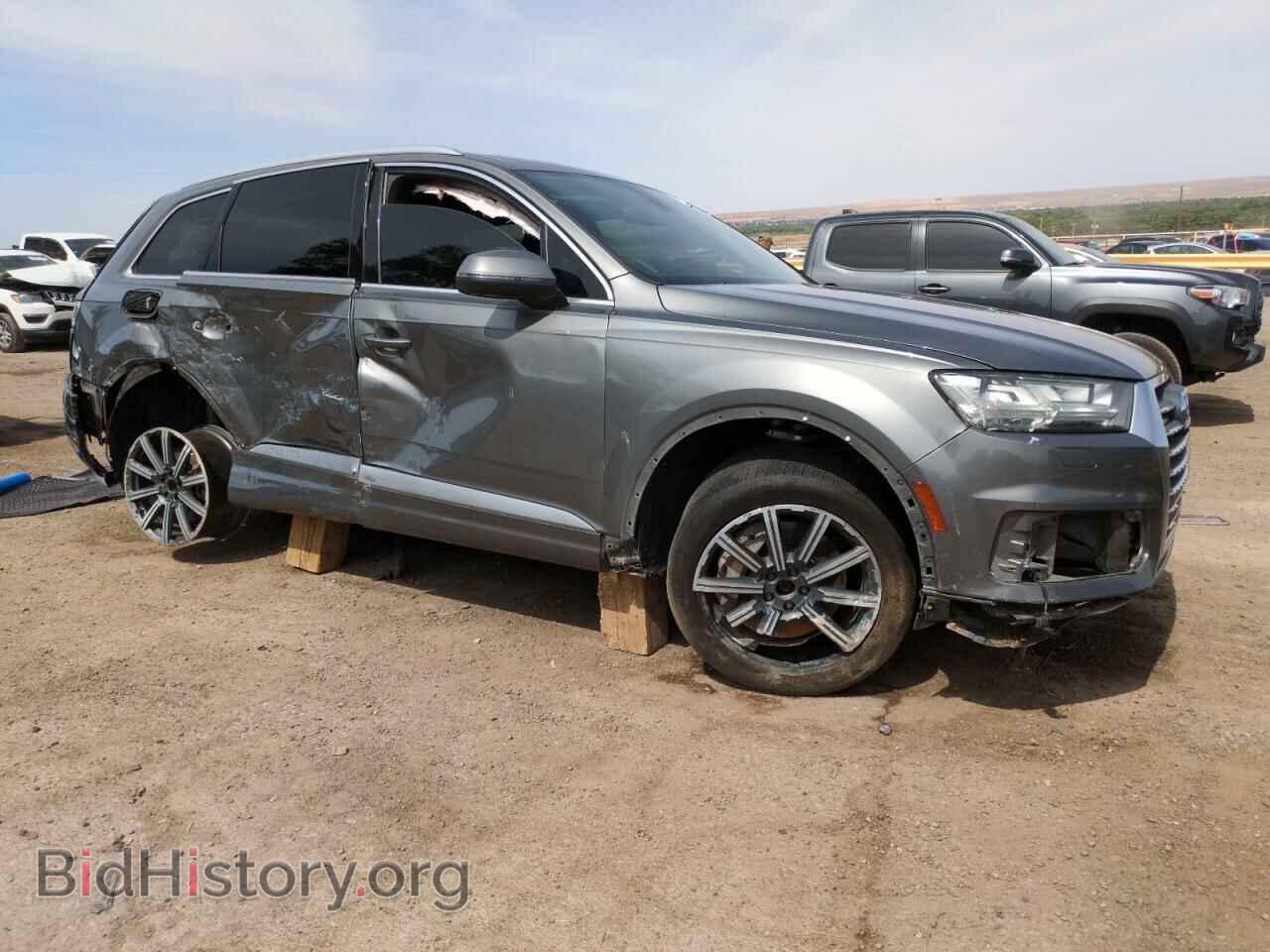 2017 AUDI Q7 - VIN: WA1LAAF74HD014776 - Фото 4
