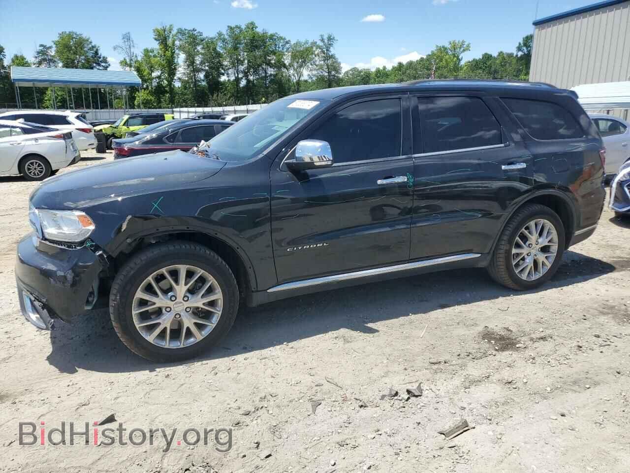 Photo 1C4RDJEGXFC843783 - DODGE DURANGO 2015
