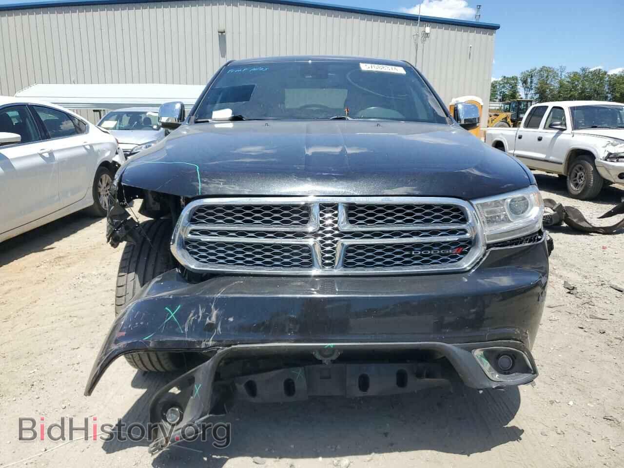 2015 DODGE DURANGO - VIN: 1C4RDJEGXFC843783 - Photo 5