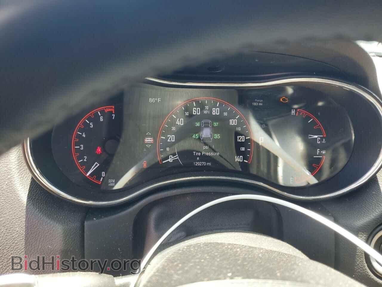 2015 DODGE DURANGO - VIN: 1C4RDJEGXFC843783 - Photo 9