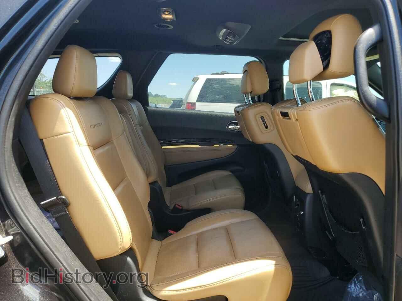 2015 DODGE DURANGO - VIN: 1C4RDJEGXFC843783 - Photo 10