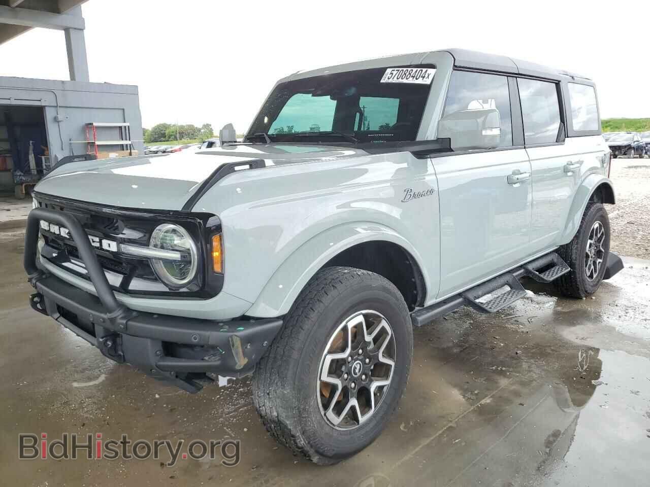 Фотография 1FMEE5BP6PLB67093 - FORD BRONCO 2023