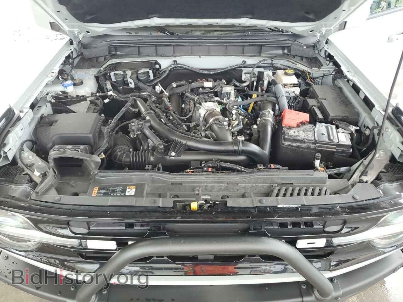 2023 FORD BRONCO - VIN: 1FMEE5BP6PLB67093 - Фото 12