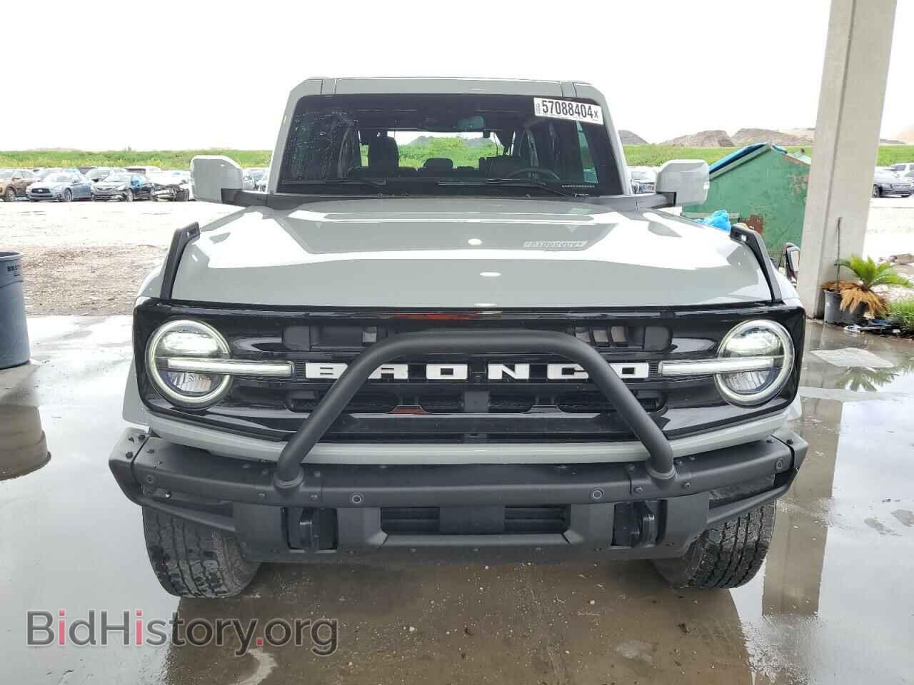 2023 FORD BRONCO - VIN: 1FMEE5BP6PLB67093 - Фото 5
