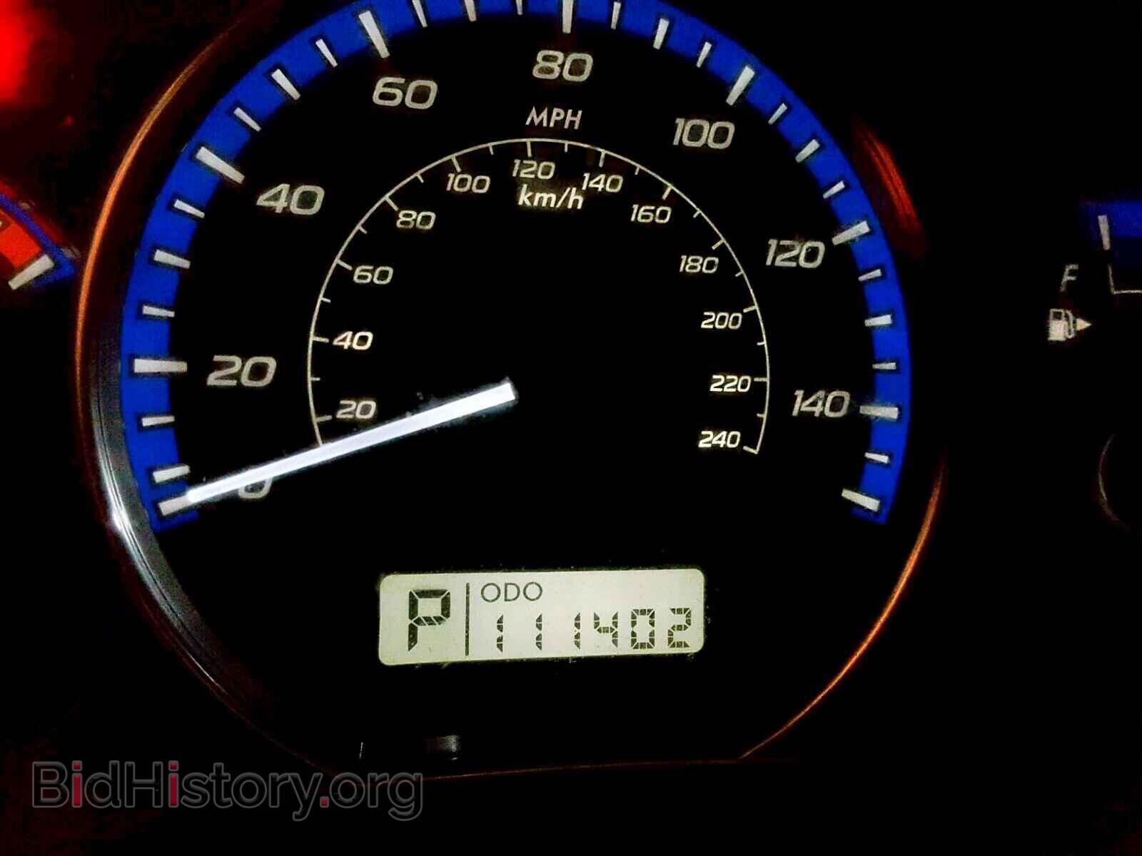 2012 SUBARU FORESTER - VIN: JF2SHABC0CH465223 - Фото 8