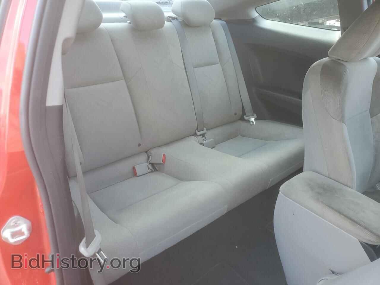 2012 HONDA CIVIC - VIN: 2HGFG3B57CH537207 - Фото 10