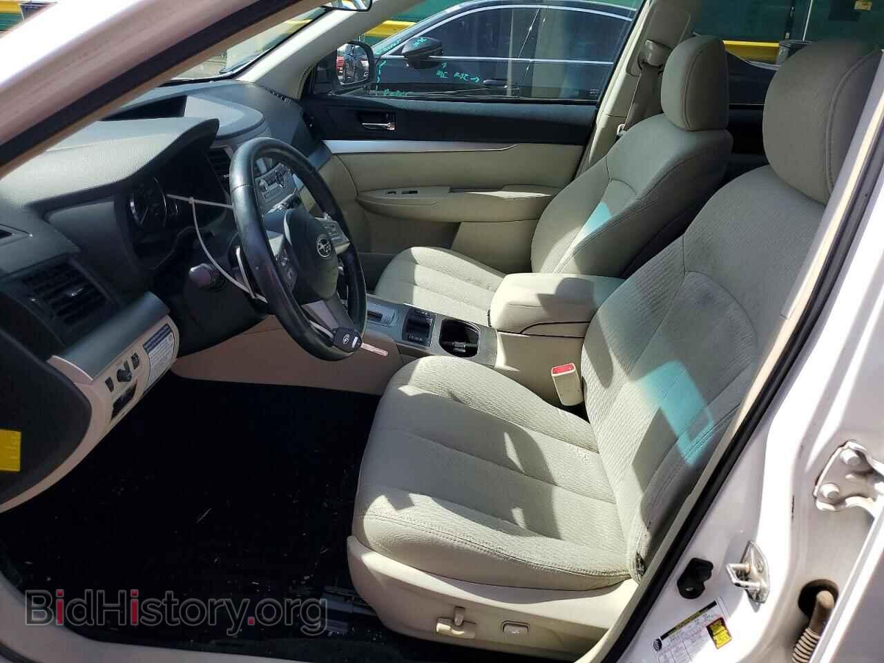 2011 SUBARU OUTBACK - VIN: 4S4BRBCC2B3327223 - Фото 7