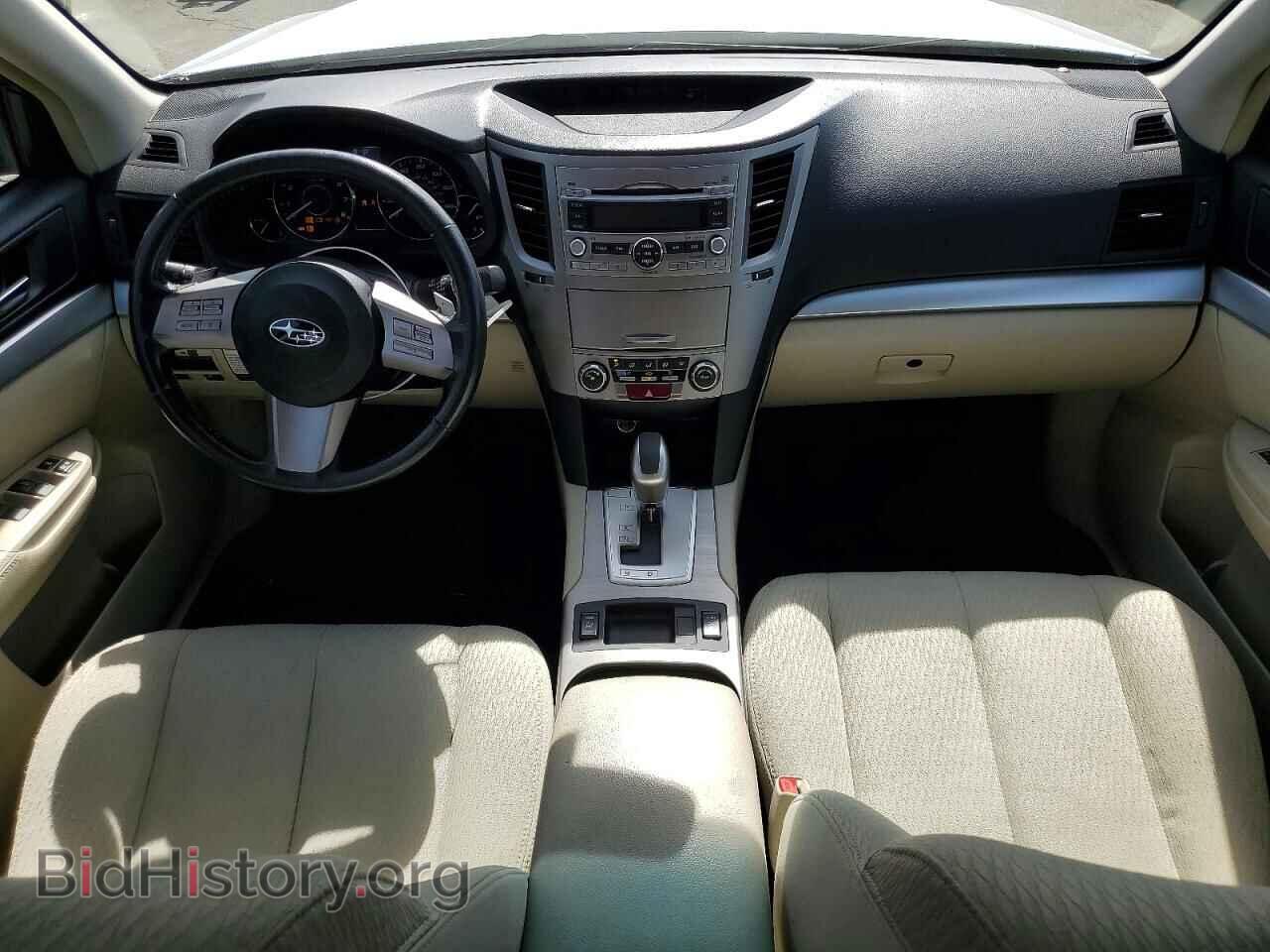 2011 SUBARU OUTBACK - VIN: 4S4BRBCC2B3327223 - Фото 8