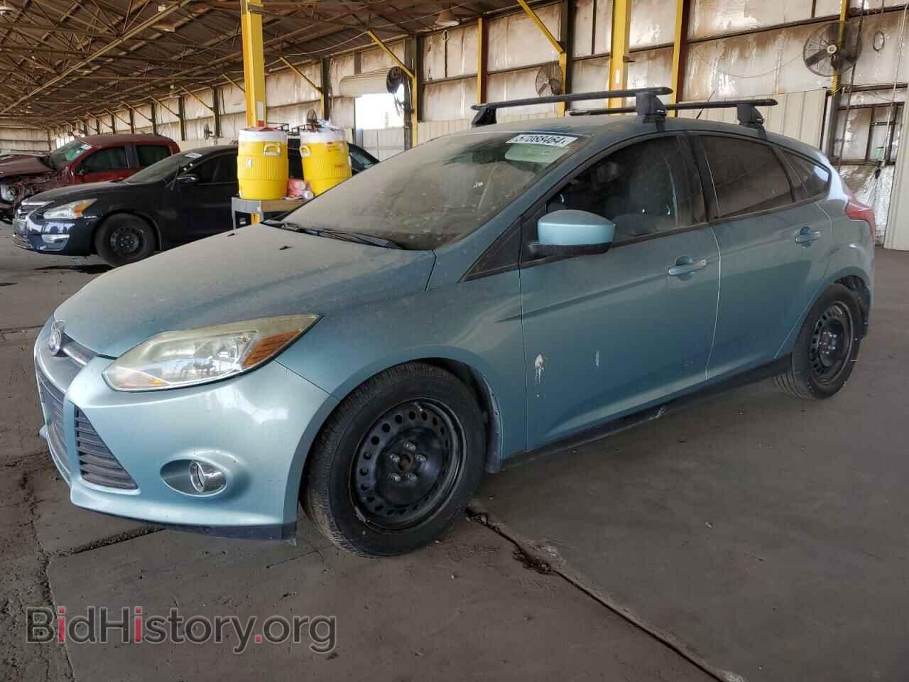 Фотография 1FAHP3K29CL140023 - FORD FOCUS 2012