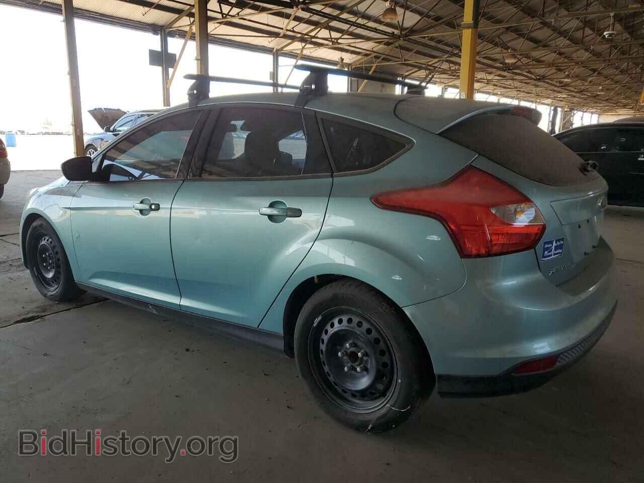 2012 FORD FOCUS - VIN: 1FAHP3K29CL140023 - Фото 2