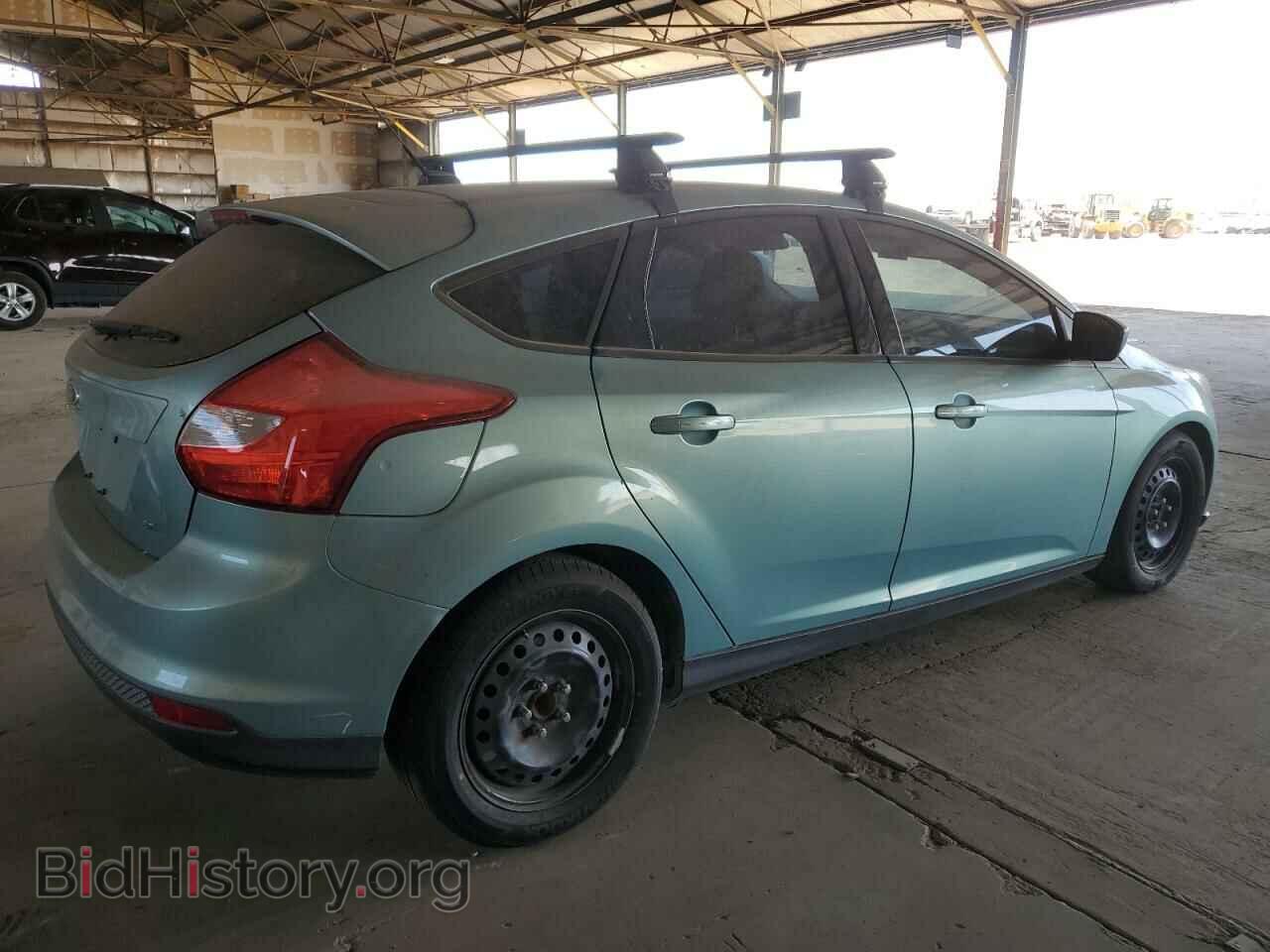 2012 FORD FOCUS - VIN: 1FAHP3K29CL140023 - Фото 3