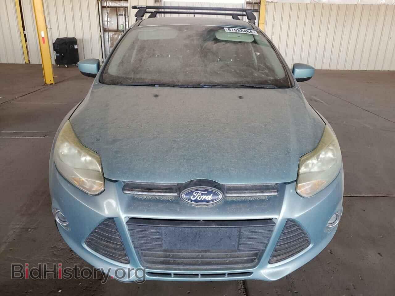 2012 FORD FOCUS - VIN: 1FAHP3K29CL140023 - Фото 5