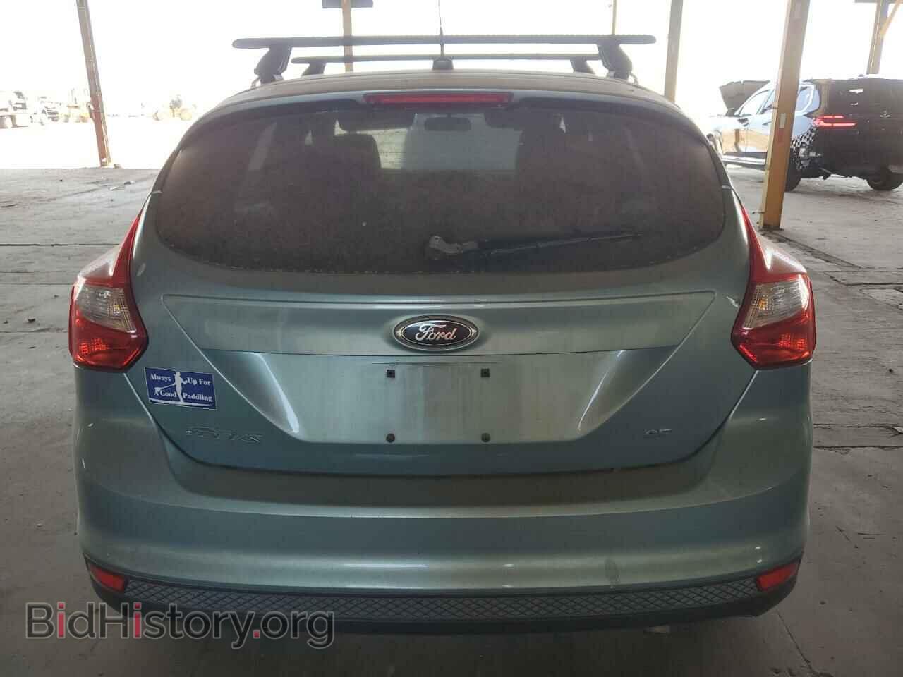 2012 FORD FOCUS - VIN: 1FAHP3K29CL140023 - Фото 6