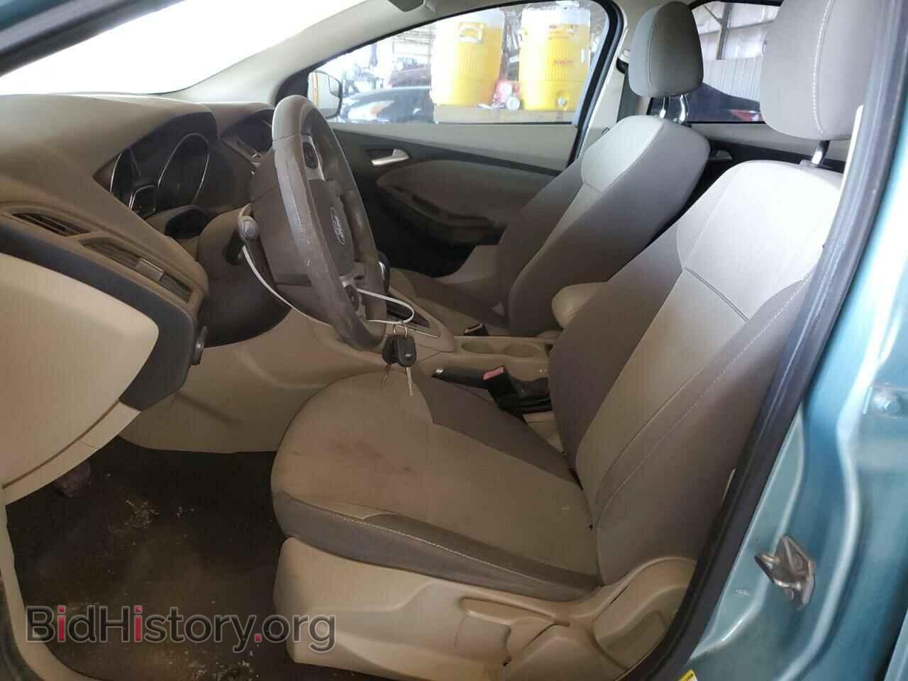 2012 FORD FOCUS - VIN: 1FAHP3K29CL140023 - Фото 7