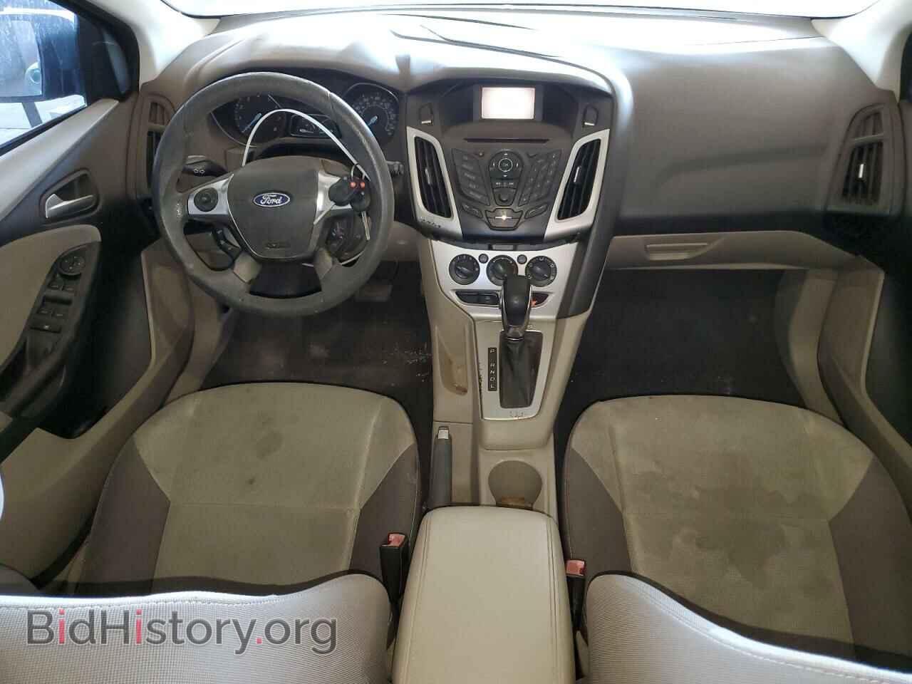 2012 FORD FOCUS - VIN: 1FAHP3K29CL140023 - Фото 8