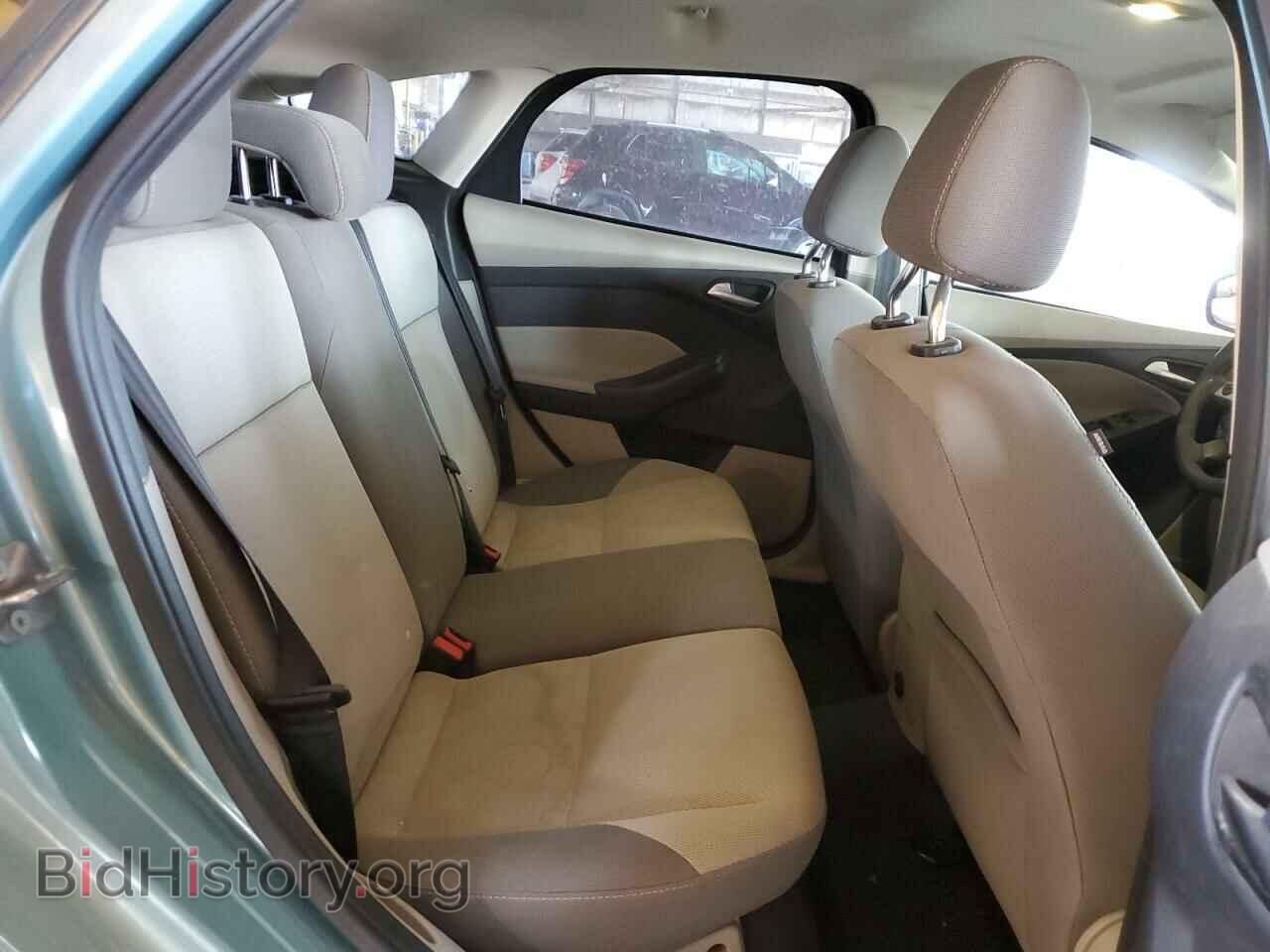 2012 FORD FOCUS - VIN: 1FAHP3K29CL140023 - Фото 10