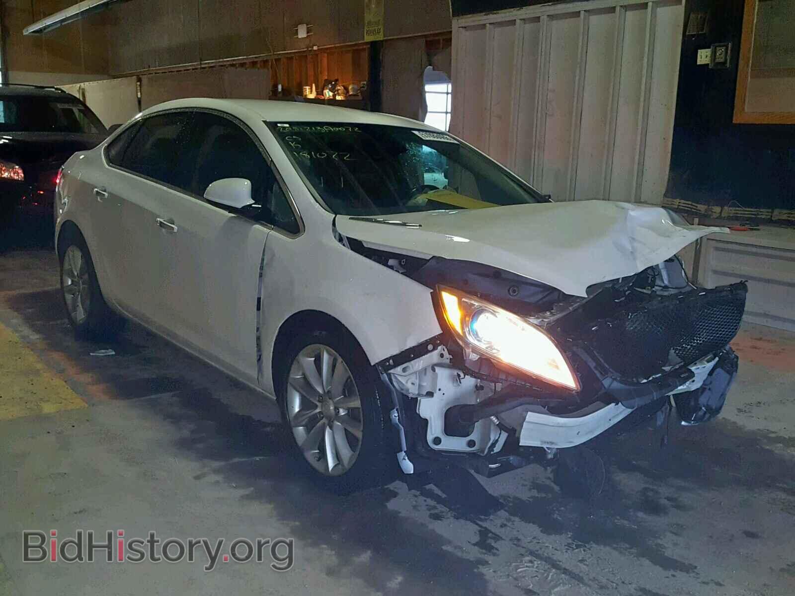 Photo 1G4PS5SK6E4181072 - BUICK VERANO 2014