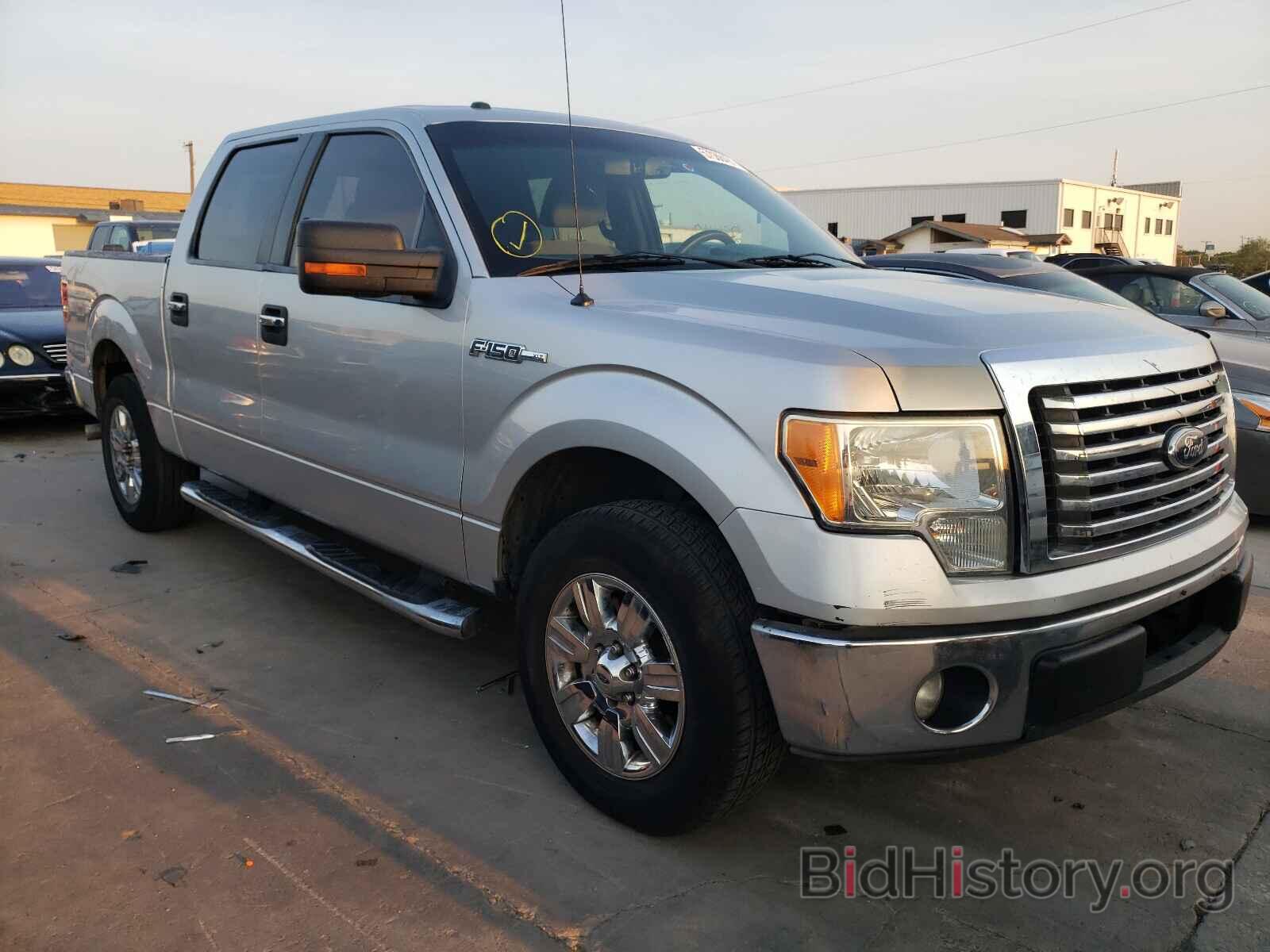 Фотография 1FTFW1CFXBFB70445 - FORD F-150 2011