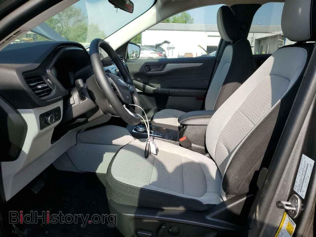 2023 FORD ESCAPE ACT - VIN: 1FMCU0GN3PUB08162 - Фото 7