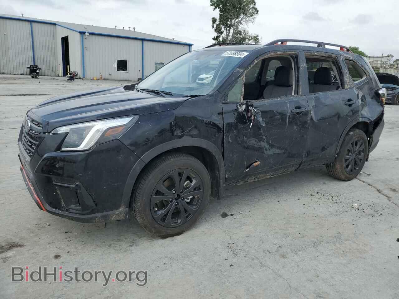 Фотография JF2SKAGC7RH499498 - SUBARU FORESTER 2024