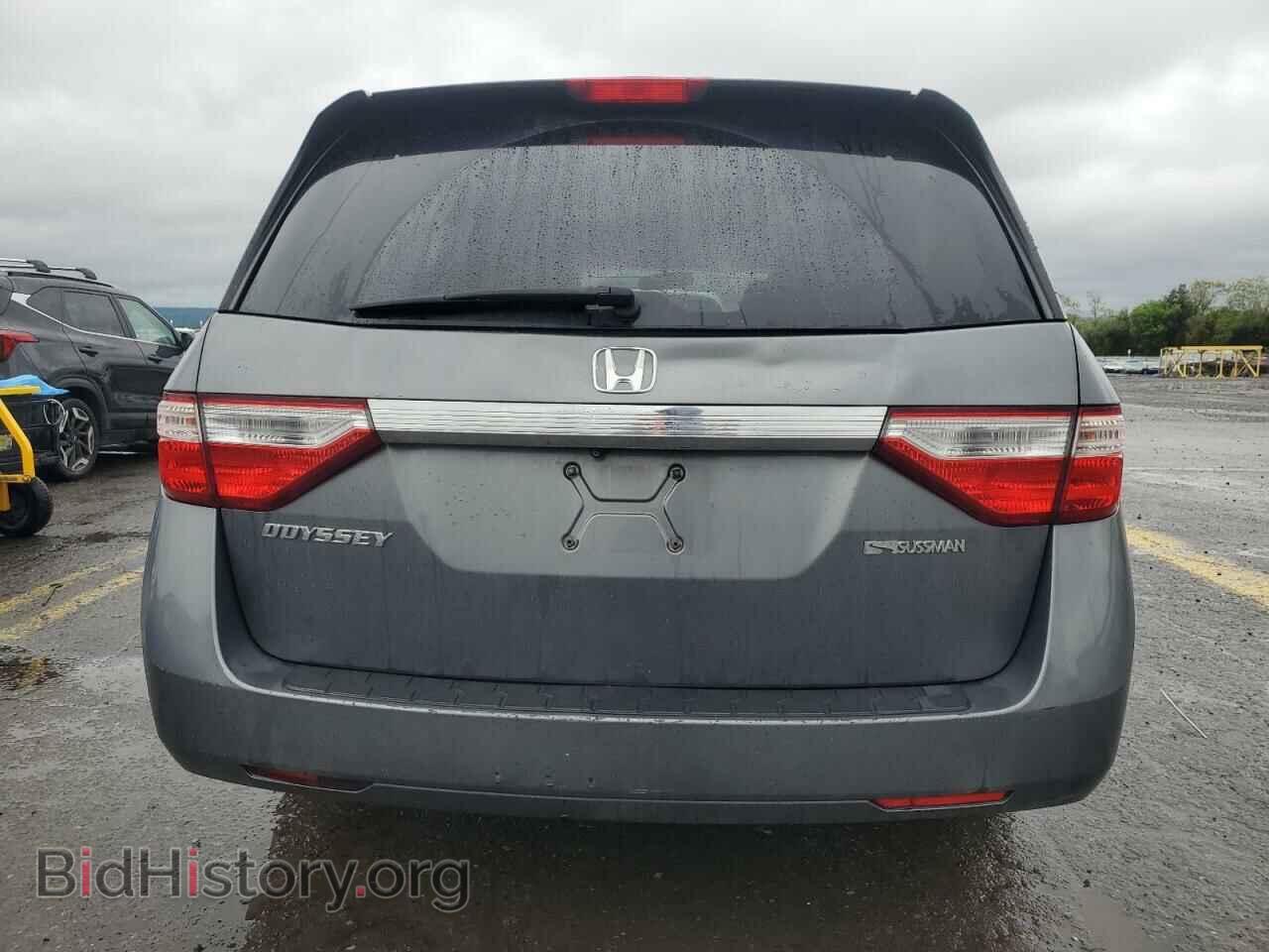 2011 HONDA All Models - VIN: 5FNRL5H66BB061734 - Photo 6