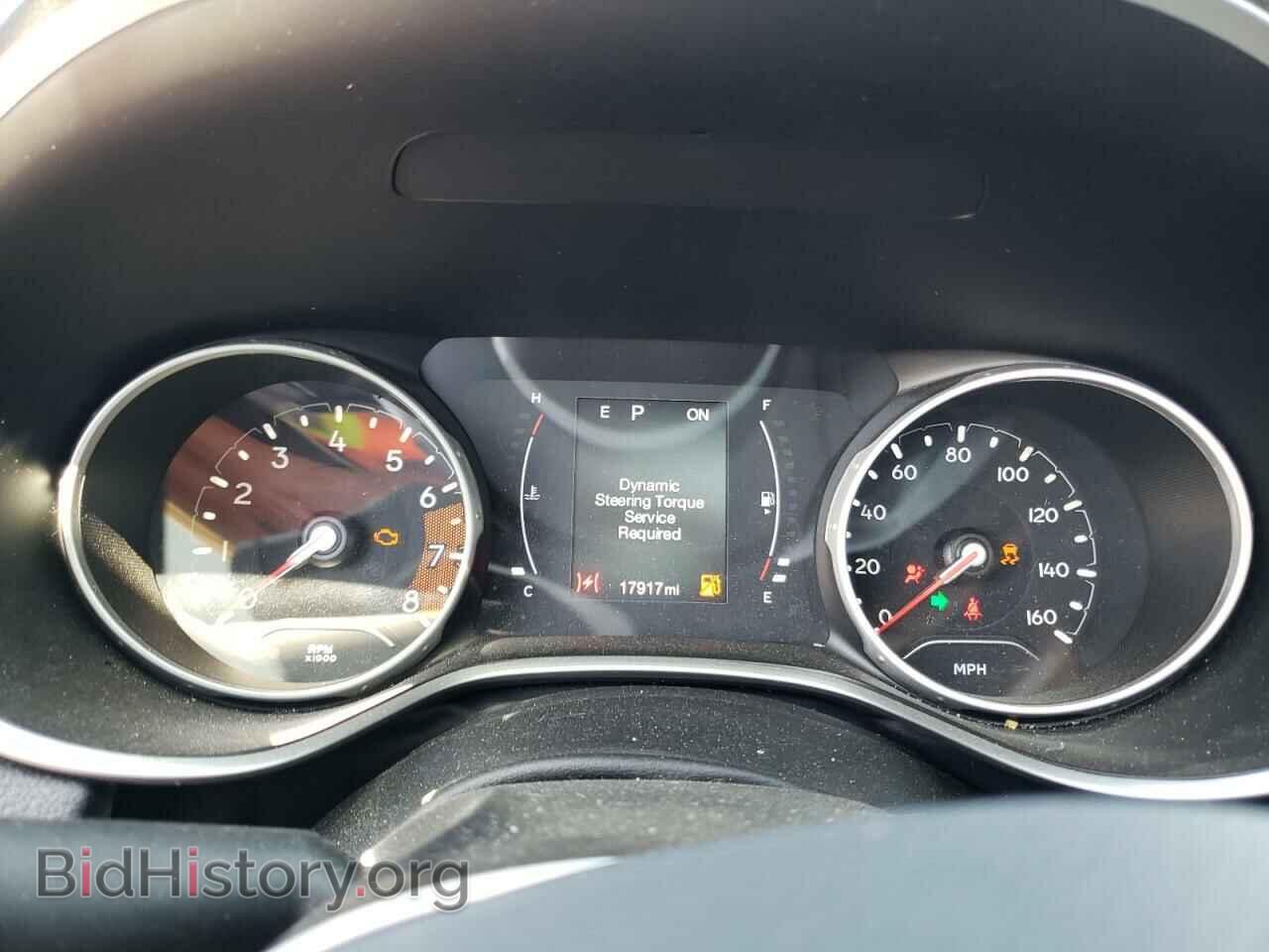 2021 JEEP COMPASS - VIN: 3C4NJCBBXMT532366 - Фото 9