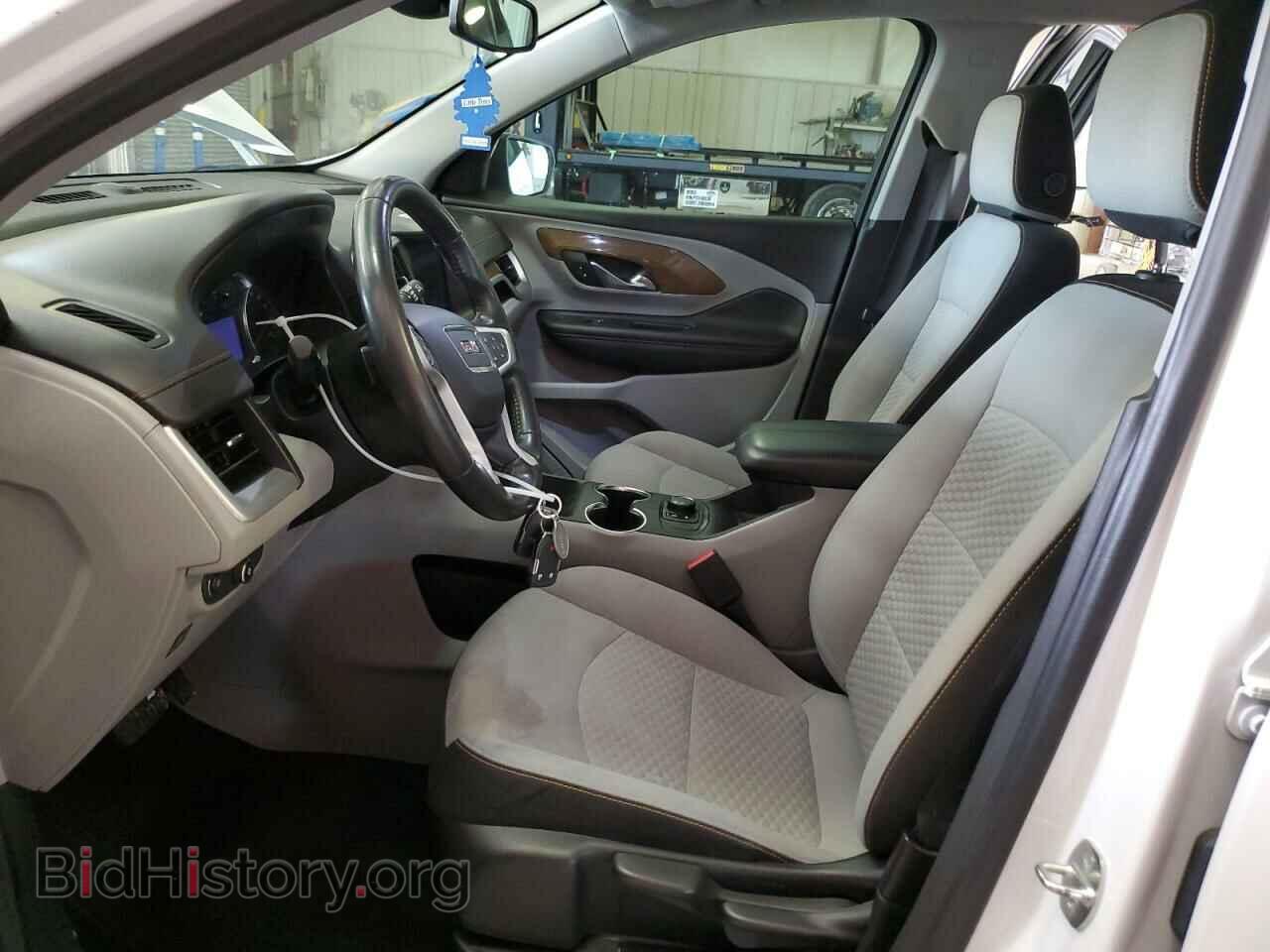 2020 GMC TERRAIN - VIN: 3GKALMEV9LL213273 - Фото 7