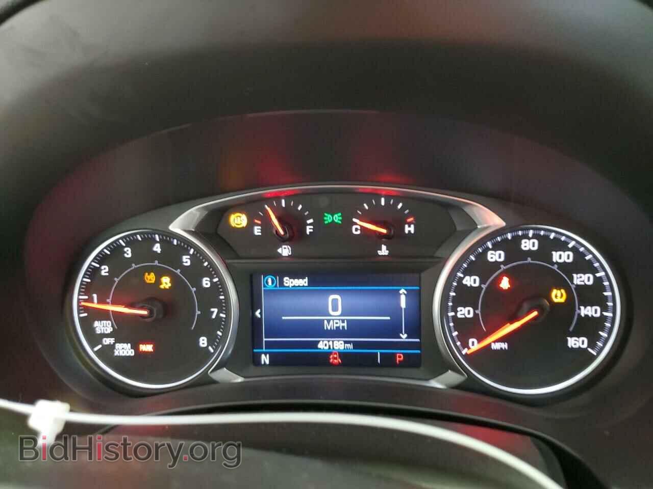 2020 GMC TERRAIN - VIN: 3GKALMEV9LL213273 - Фото 9