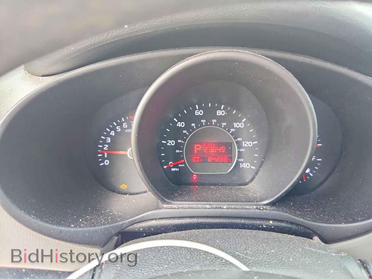 2019 KIA SOUL - VIN: KNDJP3A55K7643871 - Фото 9