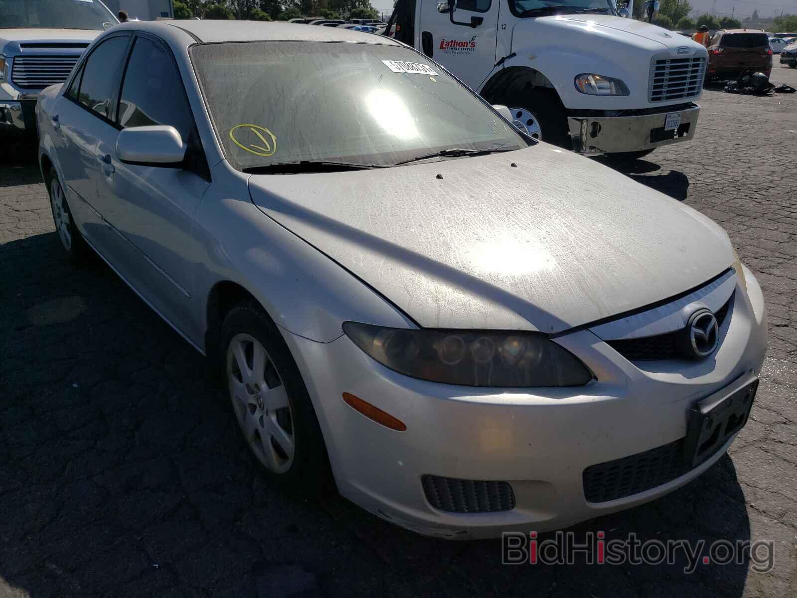 Photo 1YVFP80C965M50413 - MAZDA 6 2006