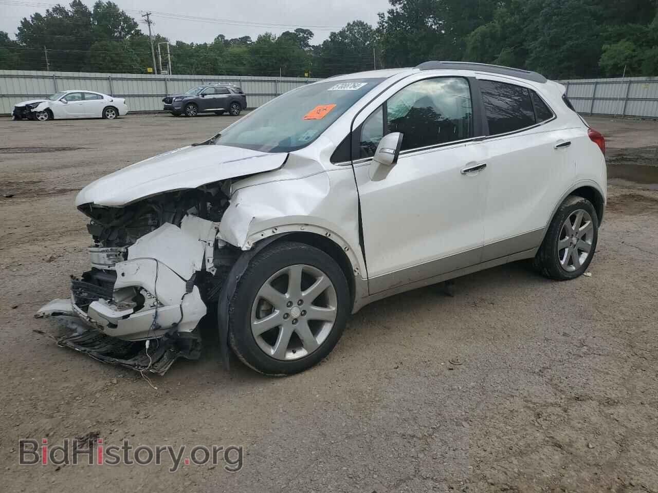 Photo KL4CJDSB2EB732071 - BUICK ENCORE 2014