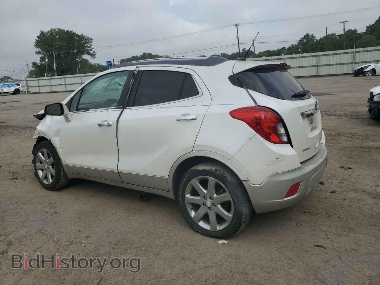 2014 BUICK ENCORE - VIN: KL4CJDSB2EB732071 - Photo 2