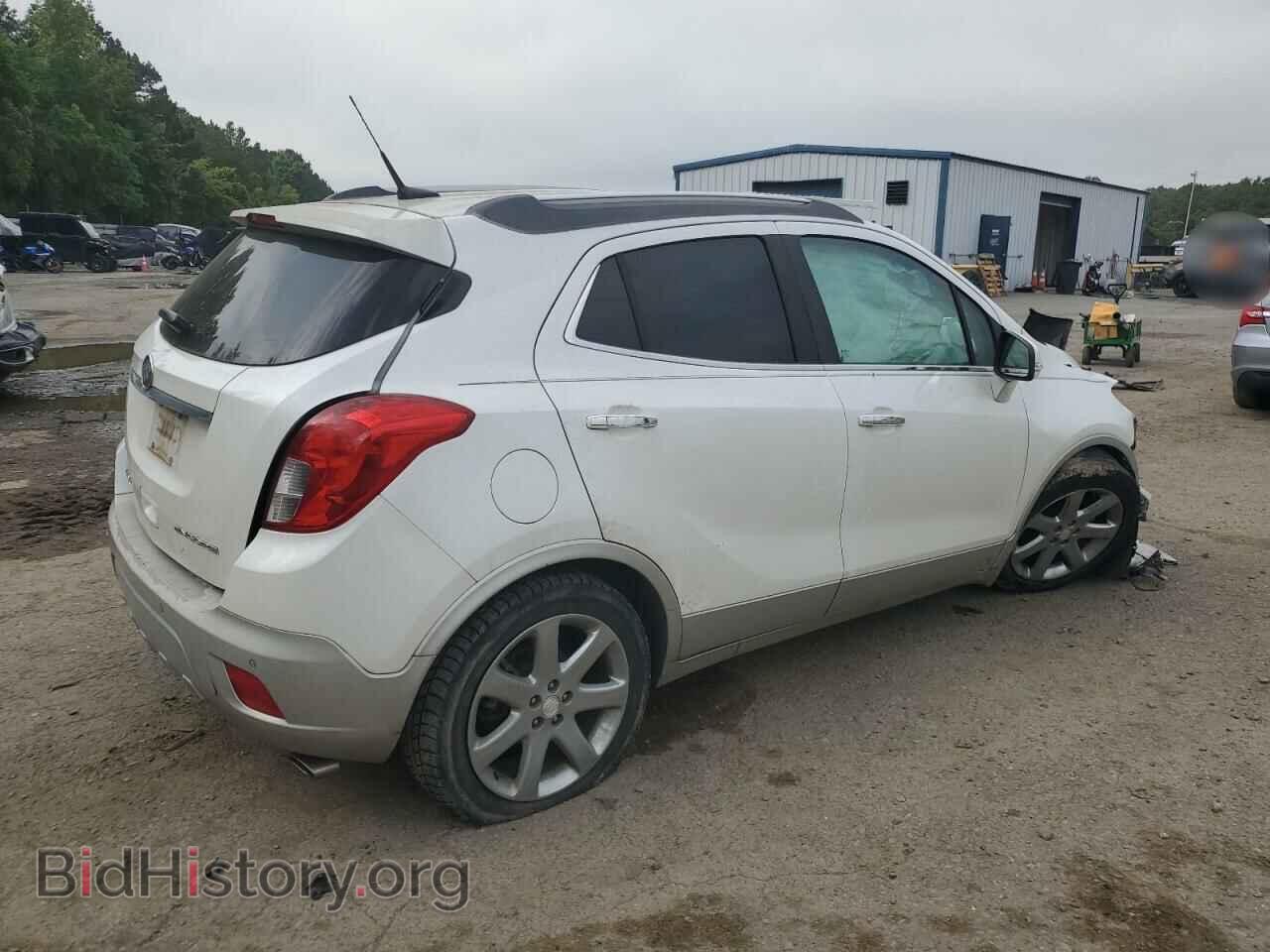 2014 BUICK ENCORE - VIN: KL4CJDSB2EB732071 - Photo 3