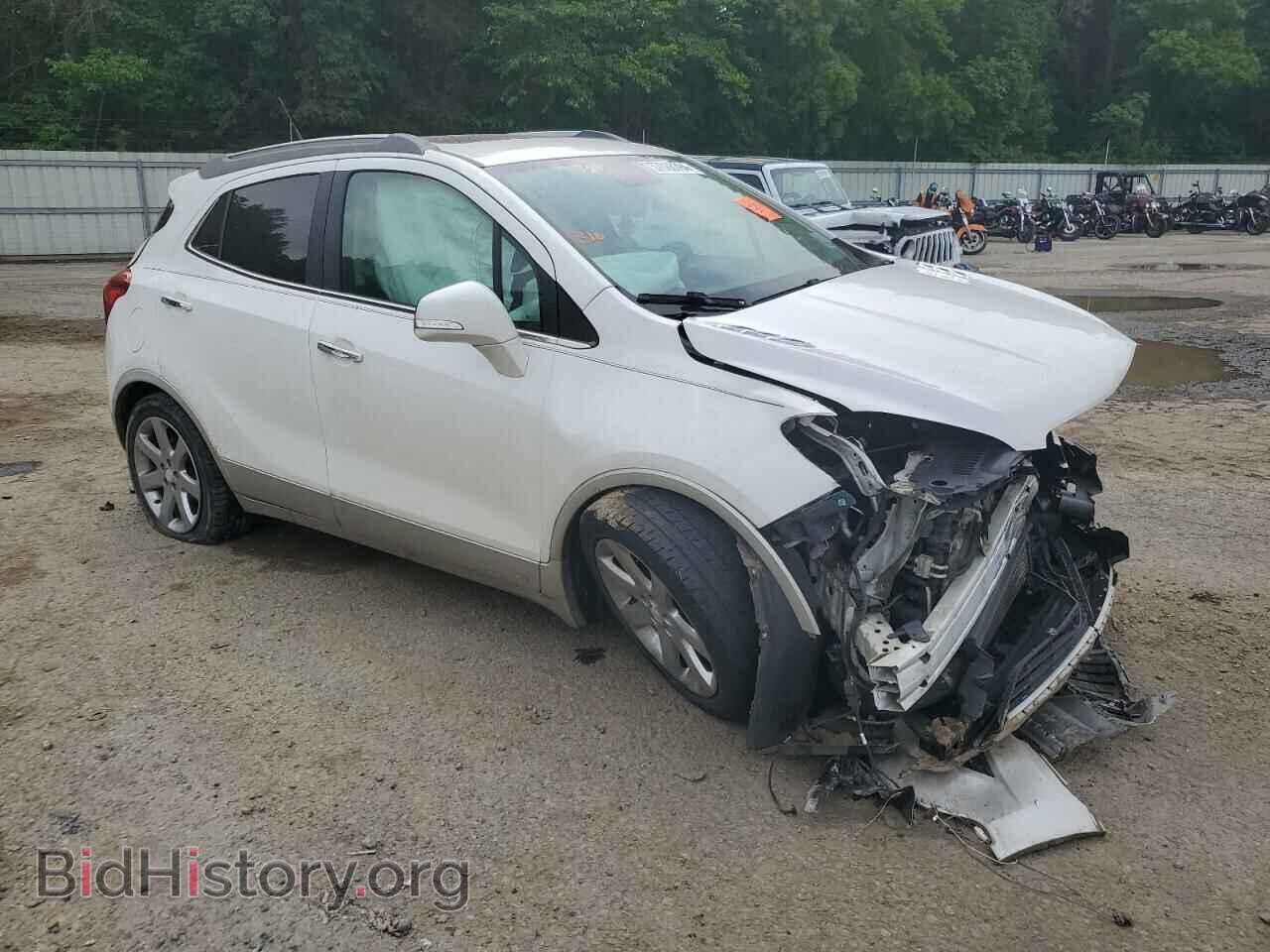 2014 BUICK ENCORE - VIN: KL4CJDSB2EB732071 - Photo 4