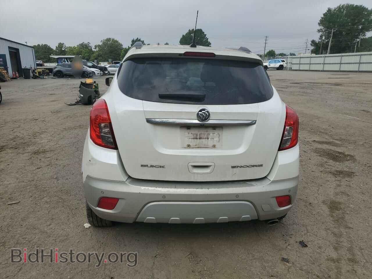 2014 BUICK ENCORE - VIN: KL4CJDSB2EB732071 - Photo 6