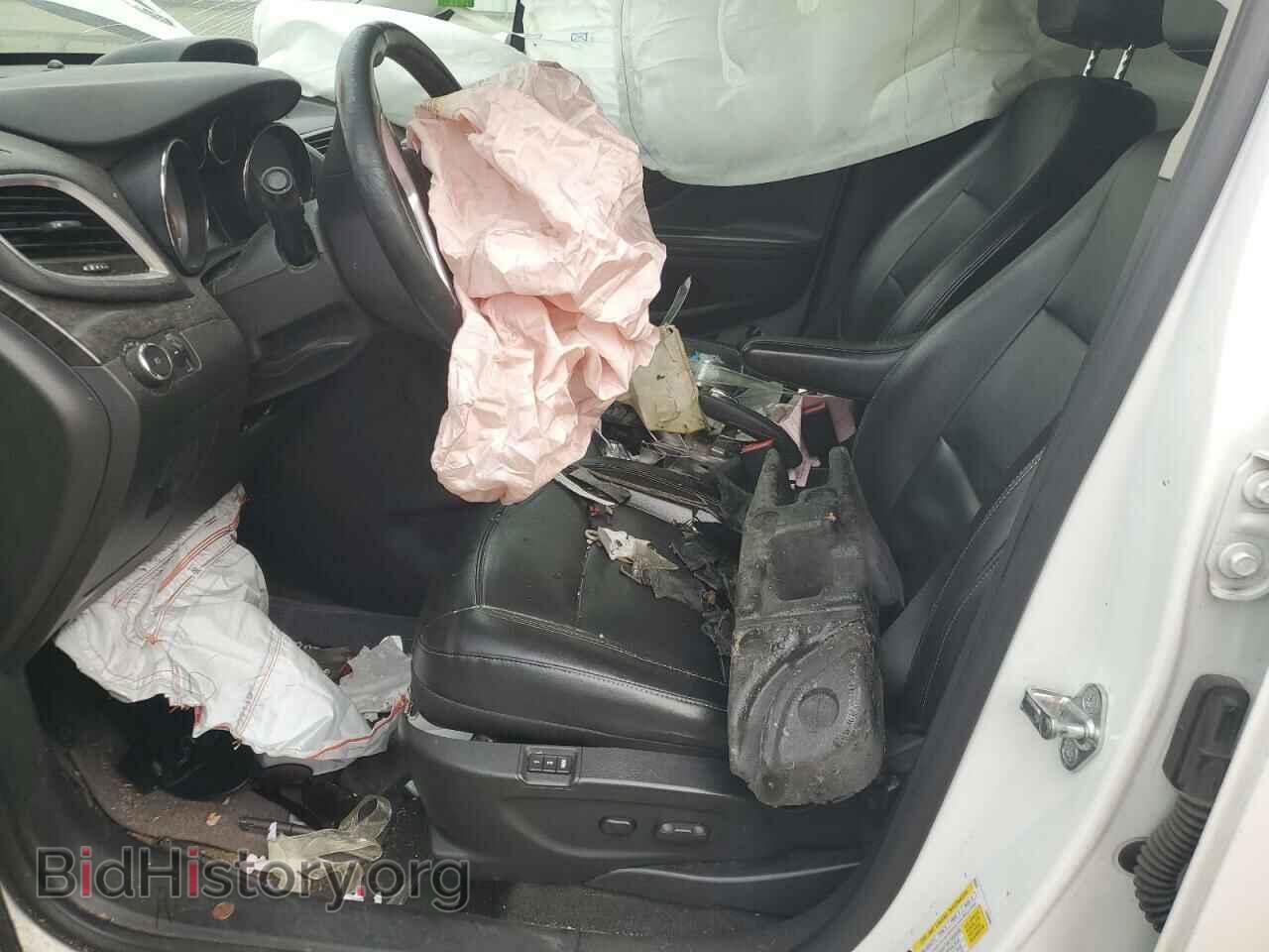 2014 BUICK ENCORE - VIN: KL4CJDSB2EB732071 - Photo 7