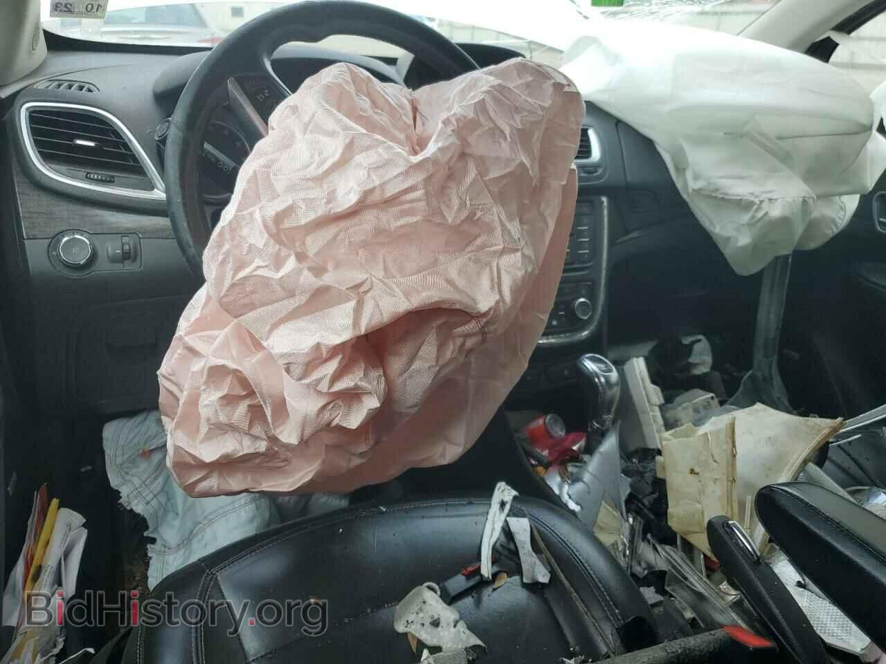 2014 BUICK ENCORE - VIN: KL4CJDSB2EB732071 - Photo 8