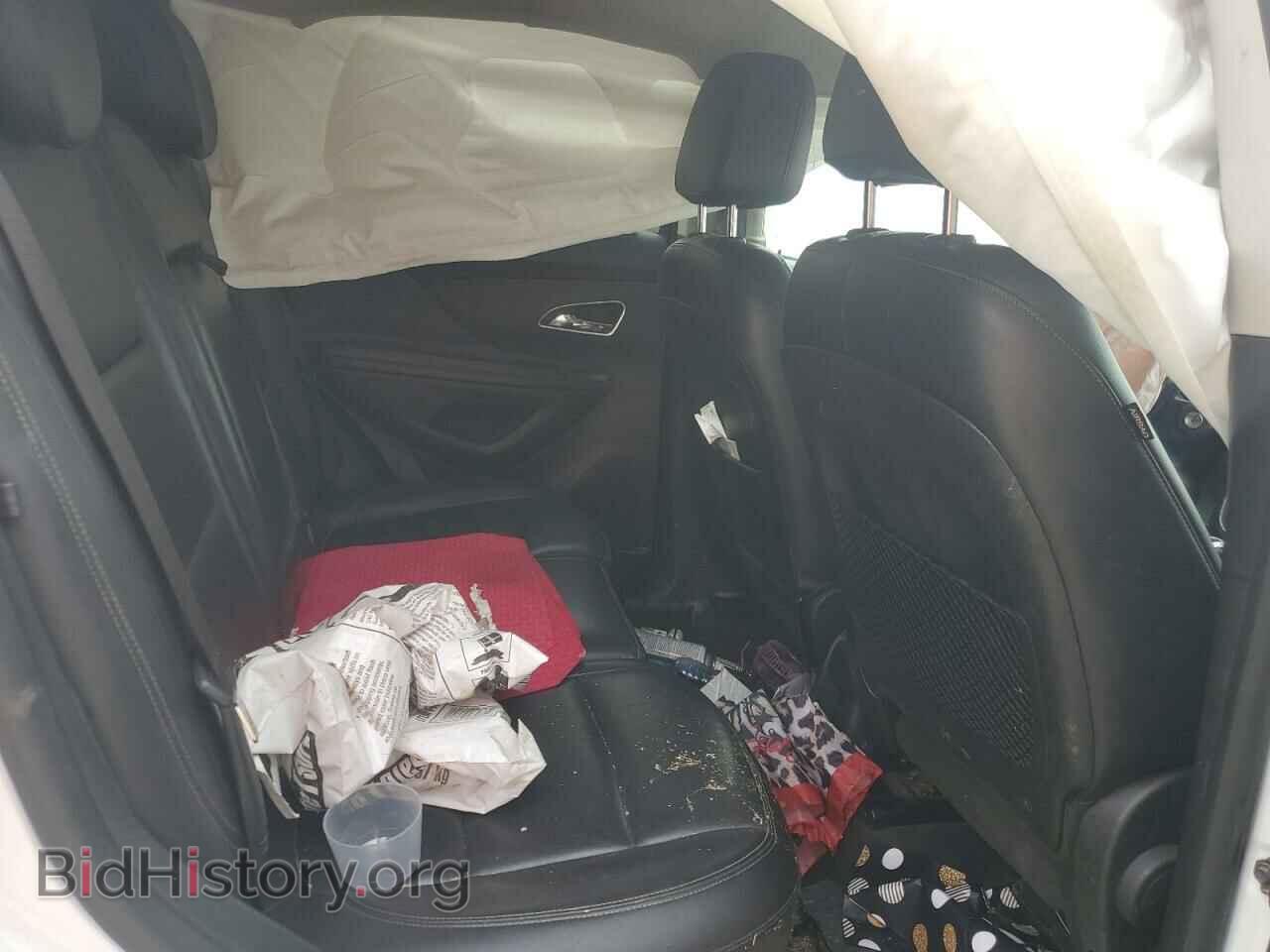 2014 BUICK ENCORE - VIN: KL4CJDSB2EB732071 - Photo 10